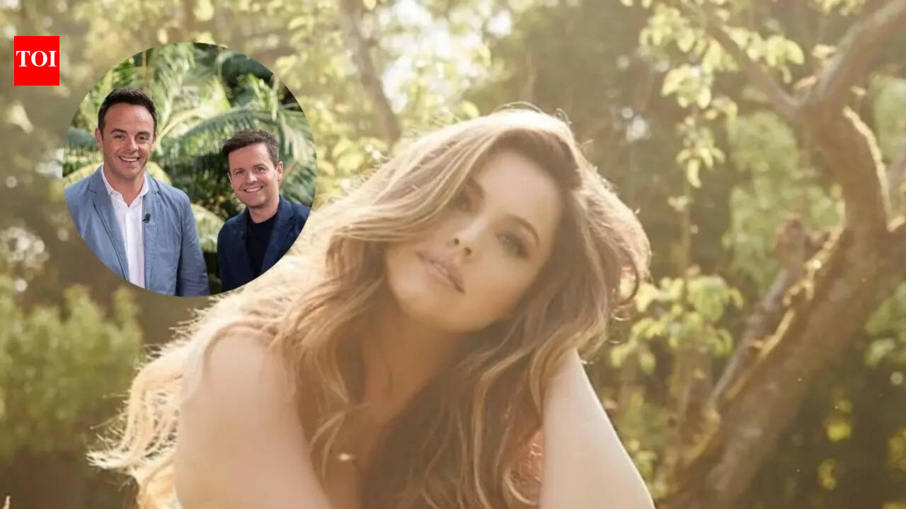 Actress Kelly Brook on the ongoing Ant and Dec feud: Ends rumors and says ‘There was no awkwardness’