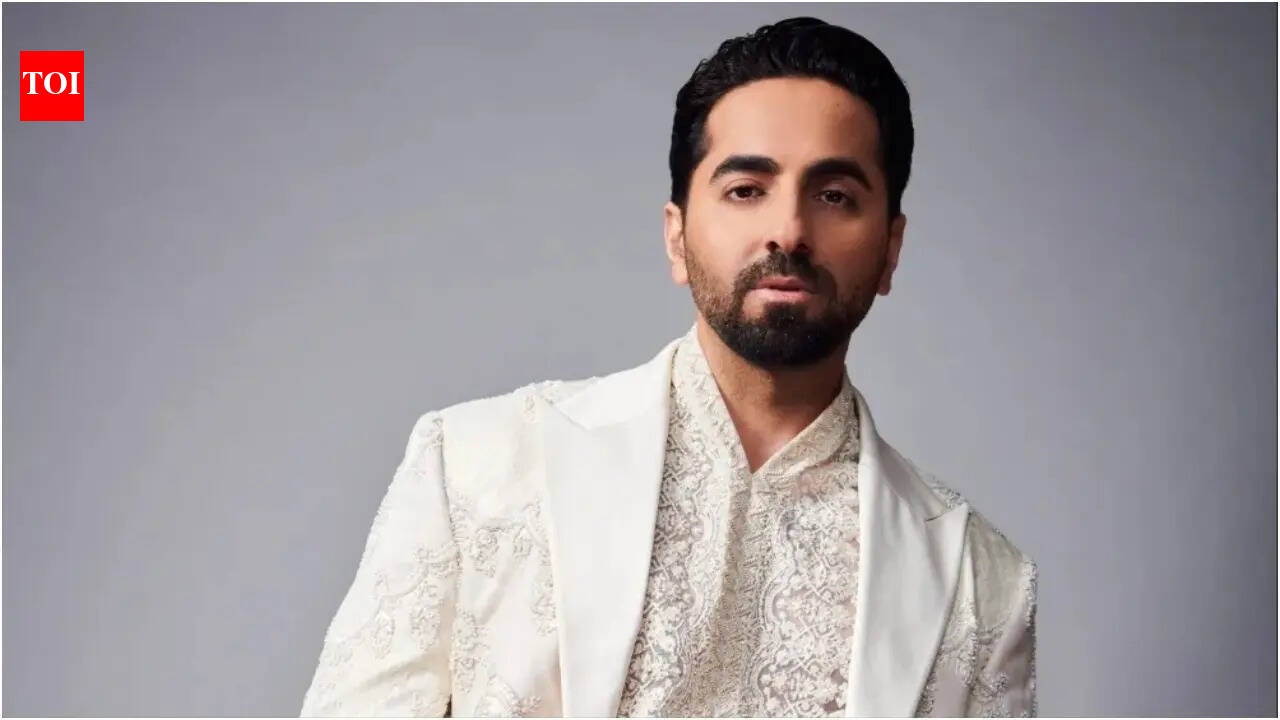 Ayushmann Khurrana defends upcoming film ‘Pati Patni Aur Woh Do’, calls it a ‘comedy of errors’