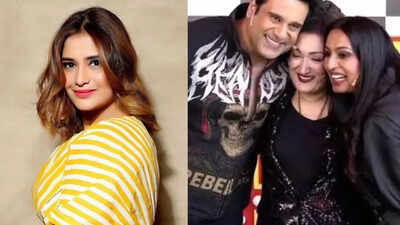 Arti Singh shares an emotional note as brother Krushna Abhishek reunites with Sunita Ahuja; says, ‘can’t wait for’