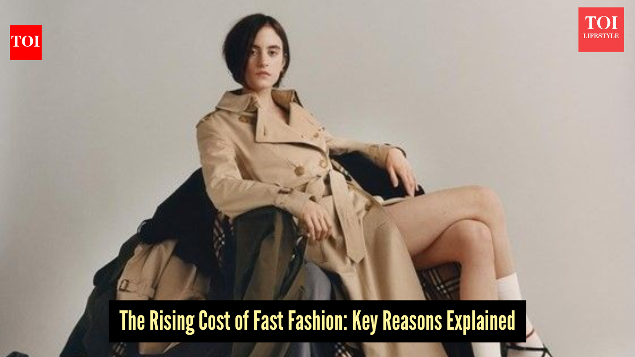 Why fast fashion is getting expensive: What you need to know