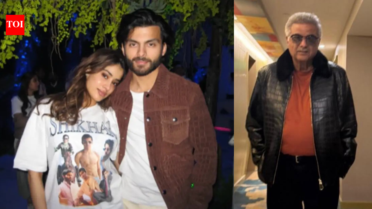 Janhvi Kapoor and Shikhar Pahariya to tie the knot? Boney Kapoor denies (Exclusive)