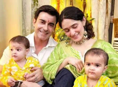 Gautam Rode says welcoming twins hasn&rsquo;t changed his career choices, instead it has inspired him to be bolder