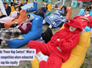 Seoul holds 'Power Nap Contest': What is the sleep competition where exhausted Seoulites nap like royalty