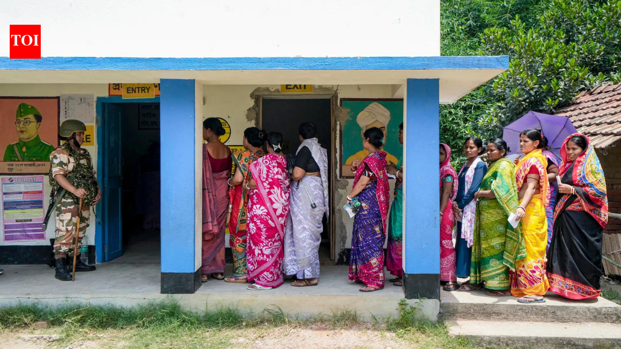 West Bengal assembly poll results 2026: From Bhowanipore to Behrampore; key constituencies to watch for