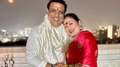 'Goli Maarni Padti Hai': Sunita Ahuja takes a dig at Govinda's gun incident on cooking show