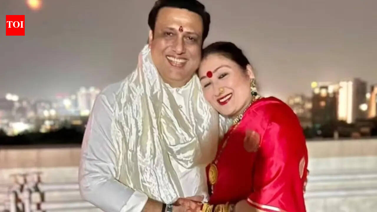 ‘Goli Maarni Padti Hai’: Sunita Ahuja takes a dig at Govinda’s gun incident on cooking show