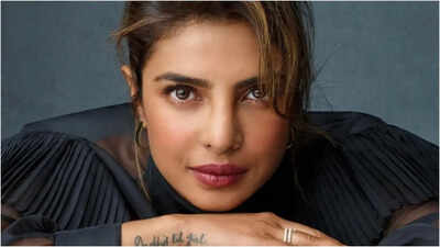 Met Gala 2026: Will Priyanka Chopra skip Met Gala 2026? Here’s what keeping her busy – Reports | Hindi Movie News – The Times of India