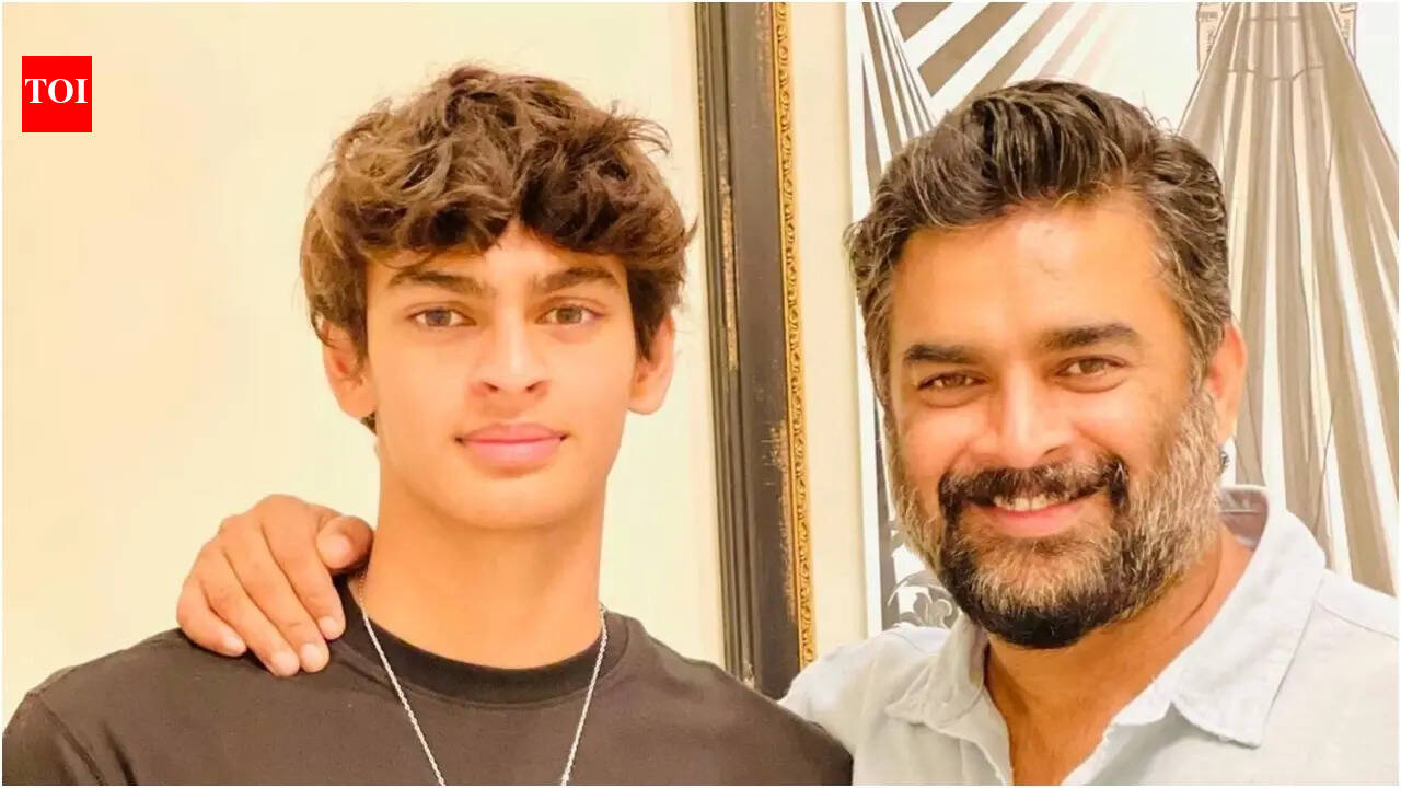 When R Madhavan praised his Gen Z son Vedaant’s simple lifestyle: ‘He doesn’t want to buy a car…’