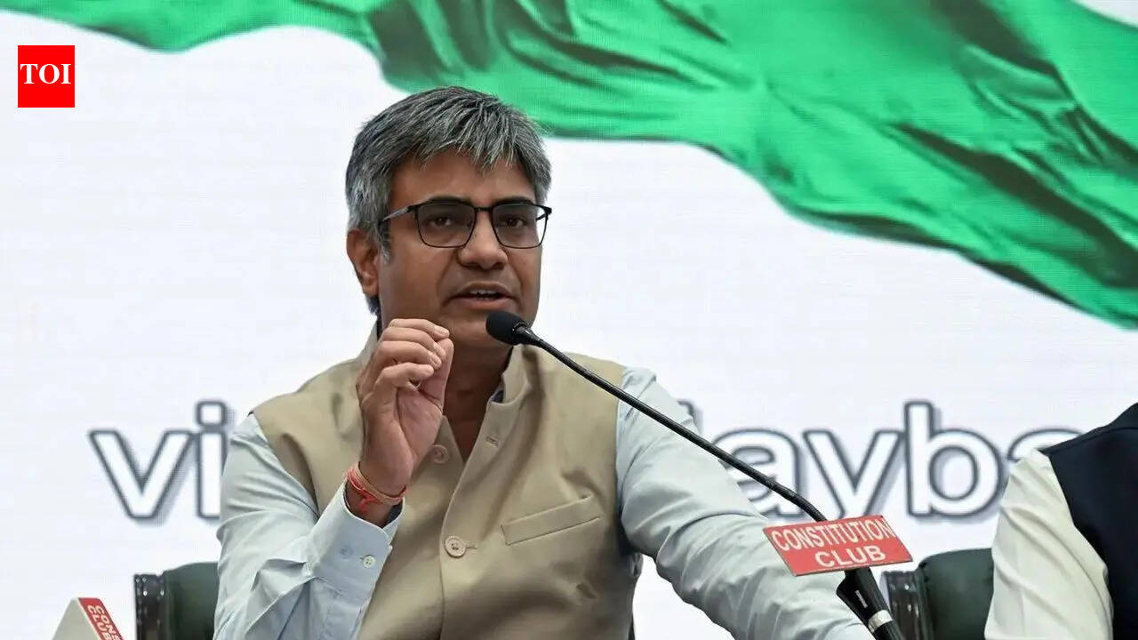 'Not surprising': BJP MP Sandeep Pathak on 2 FIRs filed against him