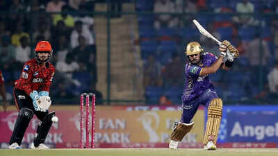 Manish Pandey scripts history vs SRH, becomes only third IPL player after Virat Kohli and Rohit Sharma to ...
