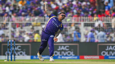 IPL 2026: Sunil Narine scripts history, becomes the first overseas player to… | Cricket News – The Times of India