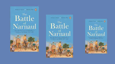 Review of Battle of Narnaul by Kulpreet Yadav: A tense and immersive military drama