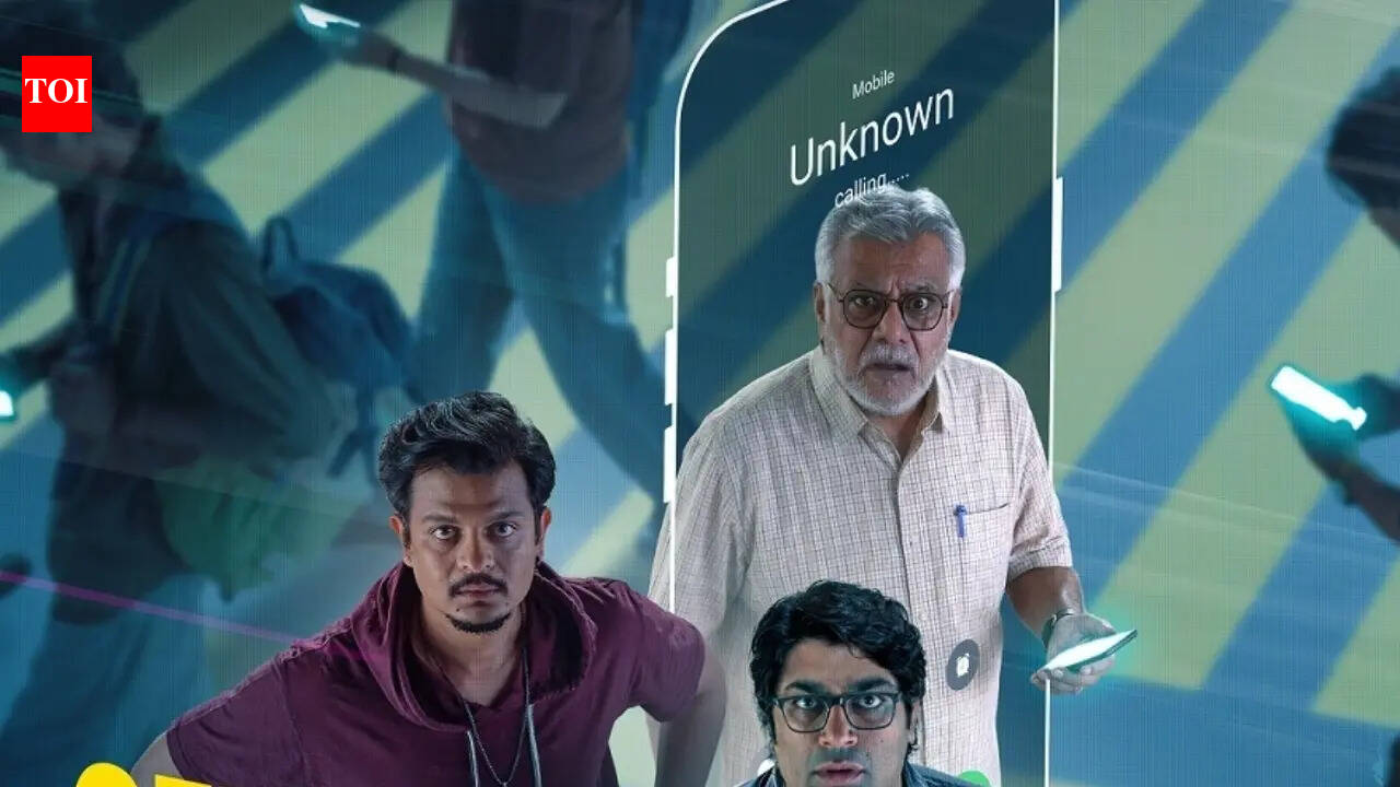 'Dharpakad’ trailer: Mallhar Thakar and Shruhad Goswami promises a gripping digital scam plot