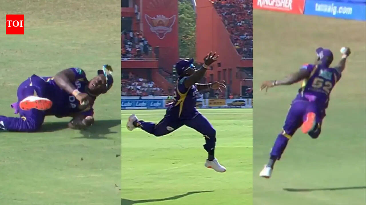 Rovman Powell breaks sunglasses taking one-handed catch to dismiss Heinrich Klaasen — Watch