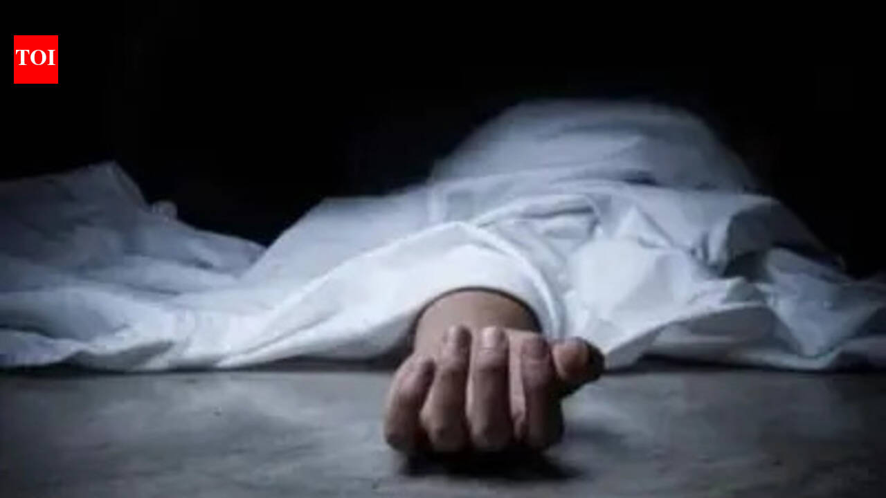 Minor girl’s body found along Nehru Path in city