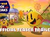 Pac-Man: Snack Breaks Teaser : Rebecca Wang, Mike Bodie and Lukas Arnold Starrer Pac-Man: Snack Breaks Official Teaser