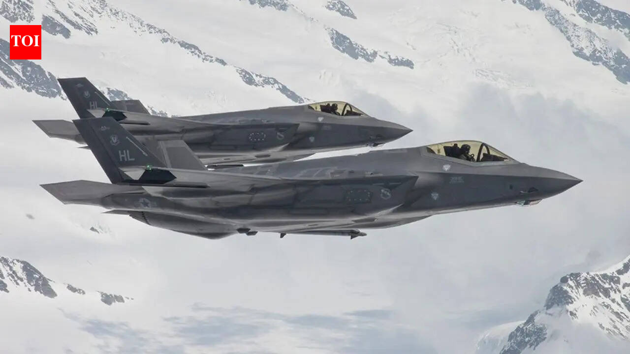 Netanyahu's defence push: Israel approves purchase of F-35 and F-15IA fighter jets to boost air power