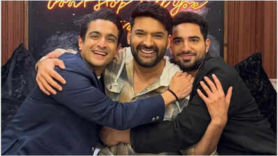 Kapil Sharma reveals he warned Samay Raina 24 hours before India’s Got Latent row: ‘Something bad’s going…’