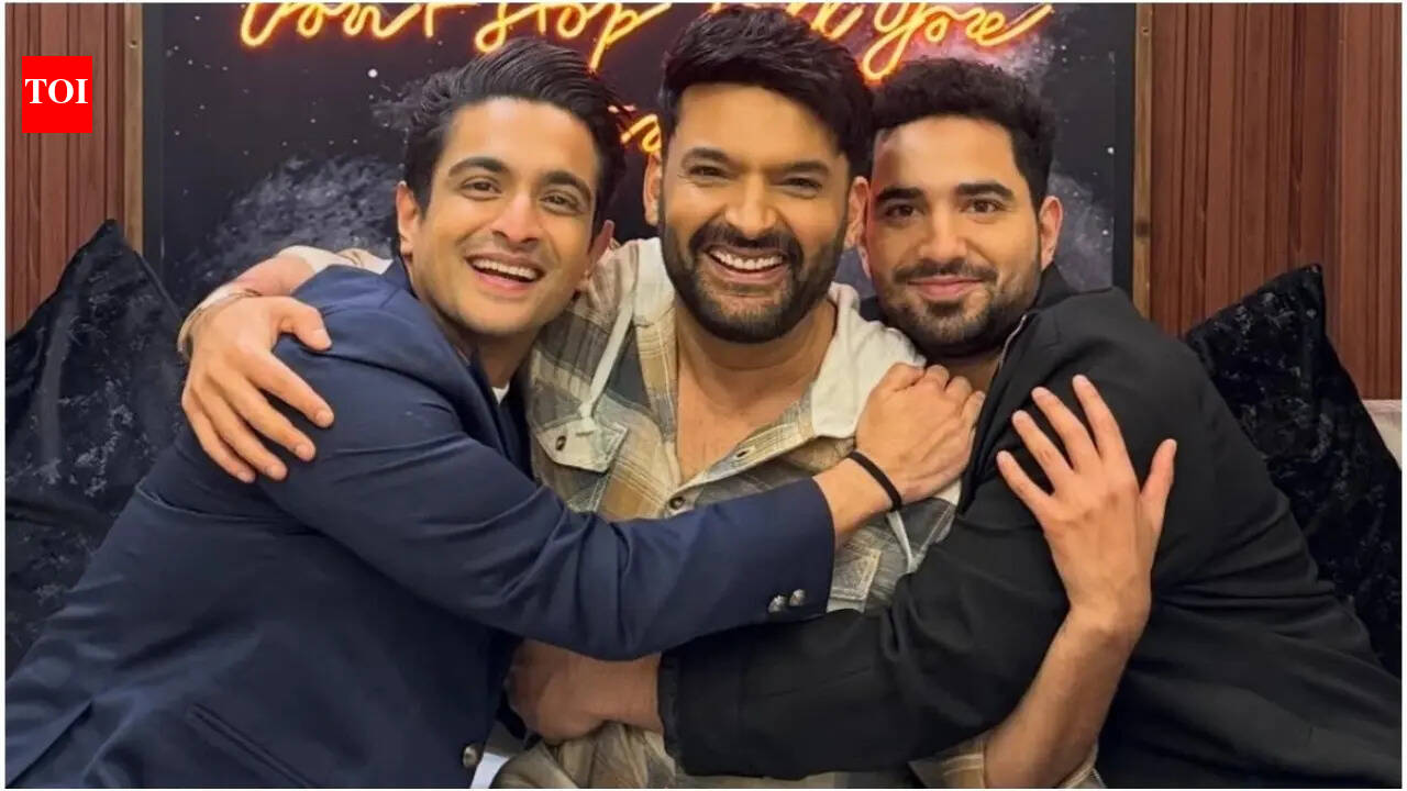 Kapil Sharma reveals he warned Samay Raina 24 hours before India’s Got Latent row: ‘Something bad’s going…’