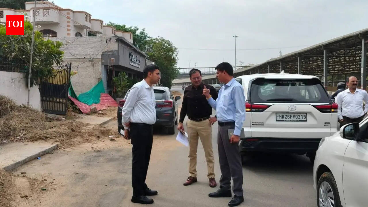 MCG commissioner cracks down on garbage, orders immediate clean-up during surprise inspection