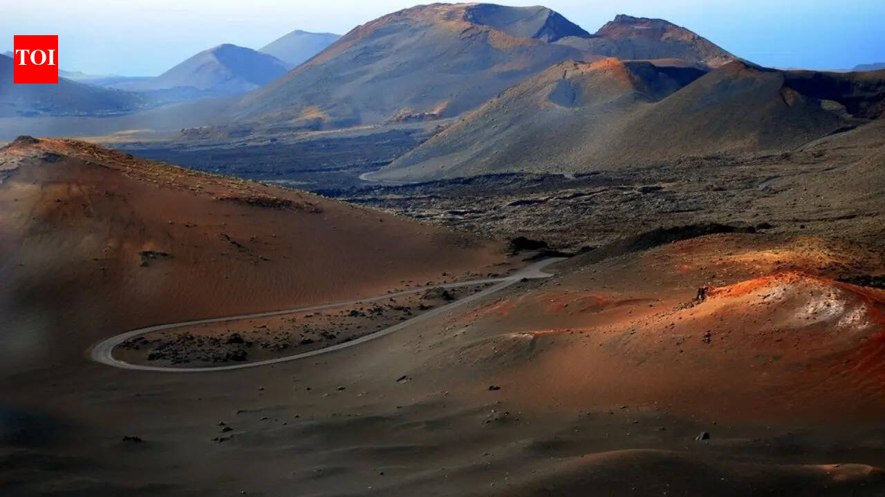 Inside Lanzarote: The island of 100 volcanoes, where heat still rises from the ground, and white villages shine over black lava