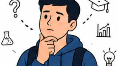 What should students do after Class 12 results? The science of decision-making – The Times of India