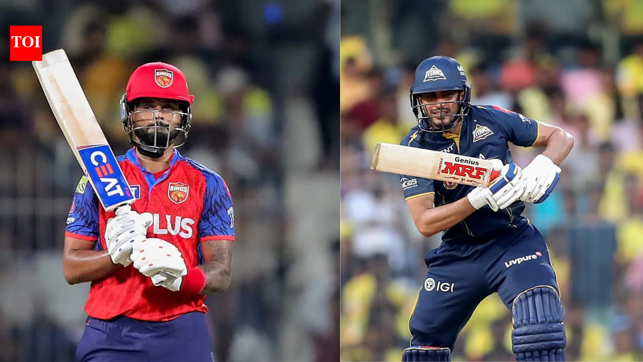 Gujarat Titans opt to bowl vs Punjab Kings; Nishant Sindhu handed debut