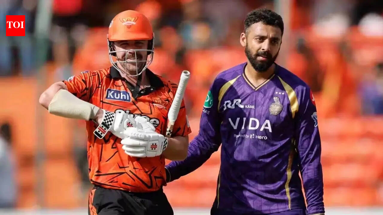 Chakravarthy, Narine script SRH collapse as KKR end Hyderabad's winning run