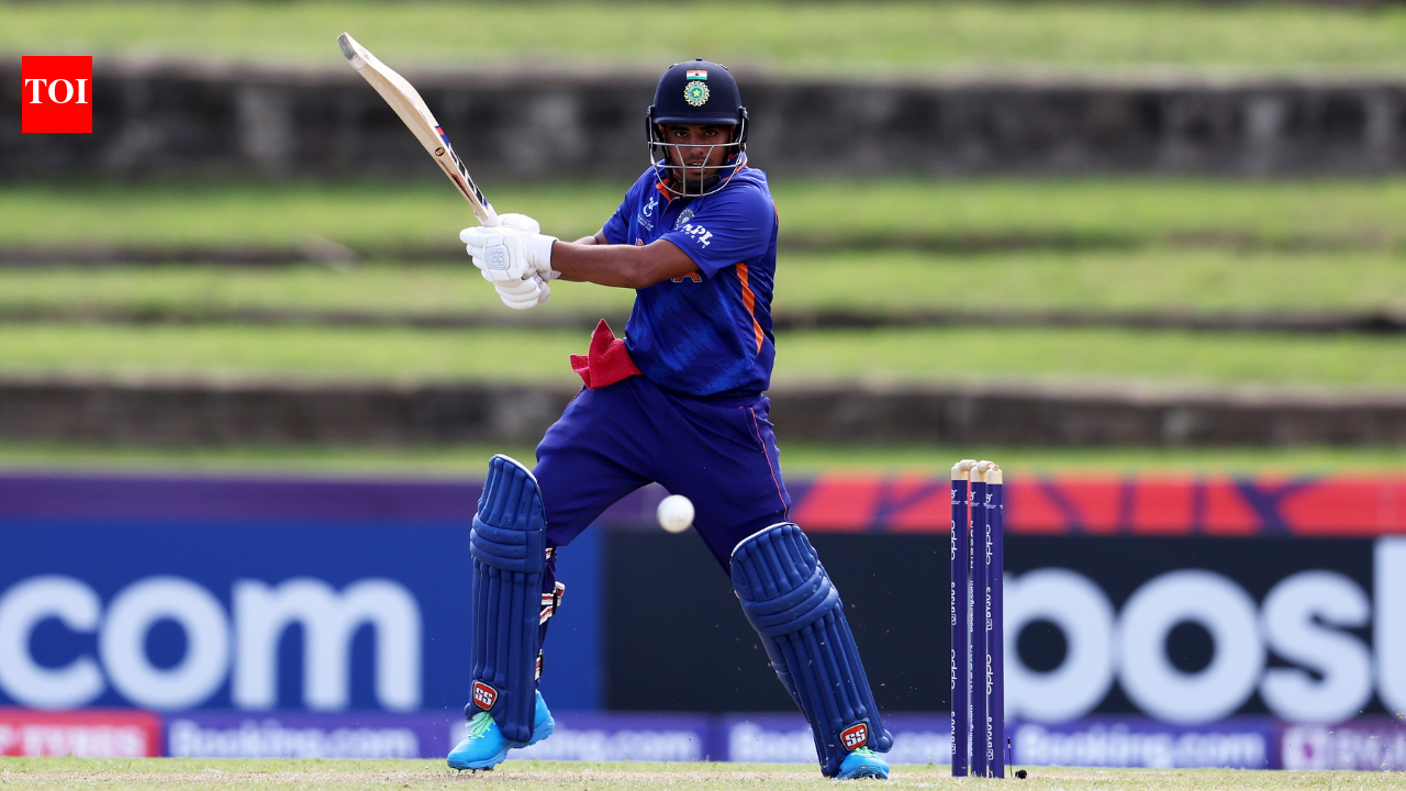 Who is Nishant Sindhu? Gujarat Titans hand debut to India U-19 World Cup winner