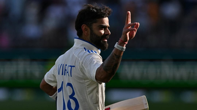 Virat Kohli's shares 'the only thing that matters' for success: The answer holds a key lesson every parent must teach their children