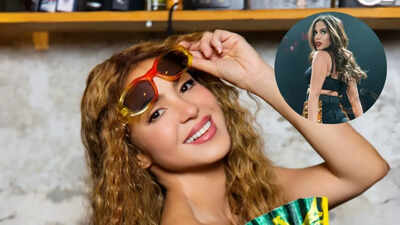 Shakira and Anita surprise fans with ‘Choka Choka’ performance at Copacabana Beach, VIDEOS go viral