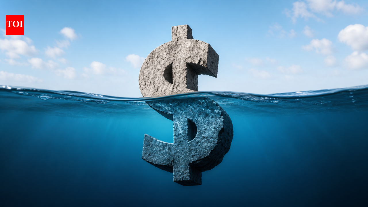 How a weaker dollar is quietly making life more expensive for Americans – The Times of India