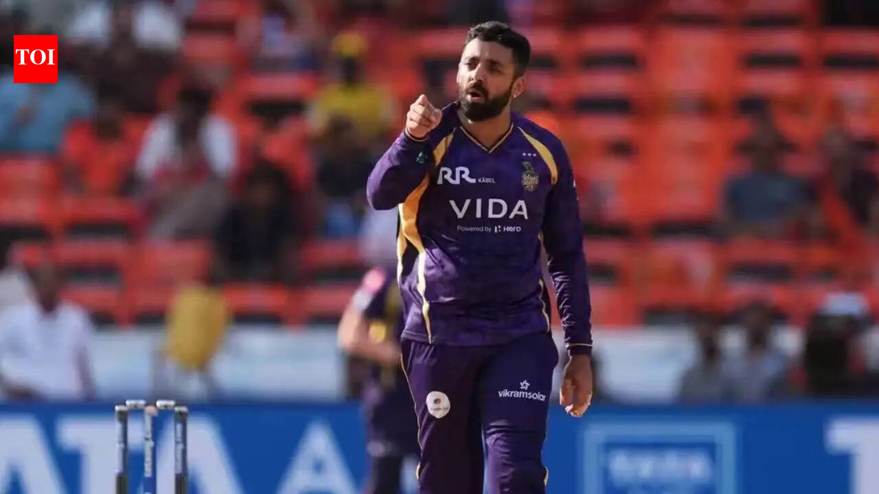'Bowling in tough situations': KKR skipper Ajinkya Rahane lauds Varun Chakravarthy's return to form after SRH victory