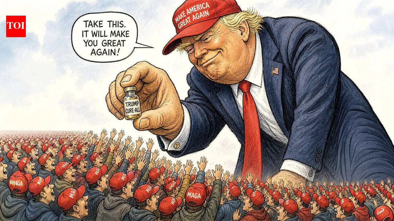 The Trumped-Up Manliness Of MAGA-verse