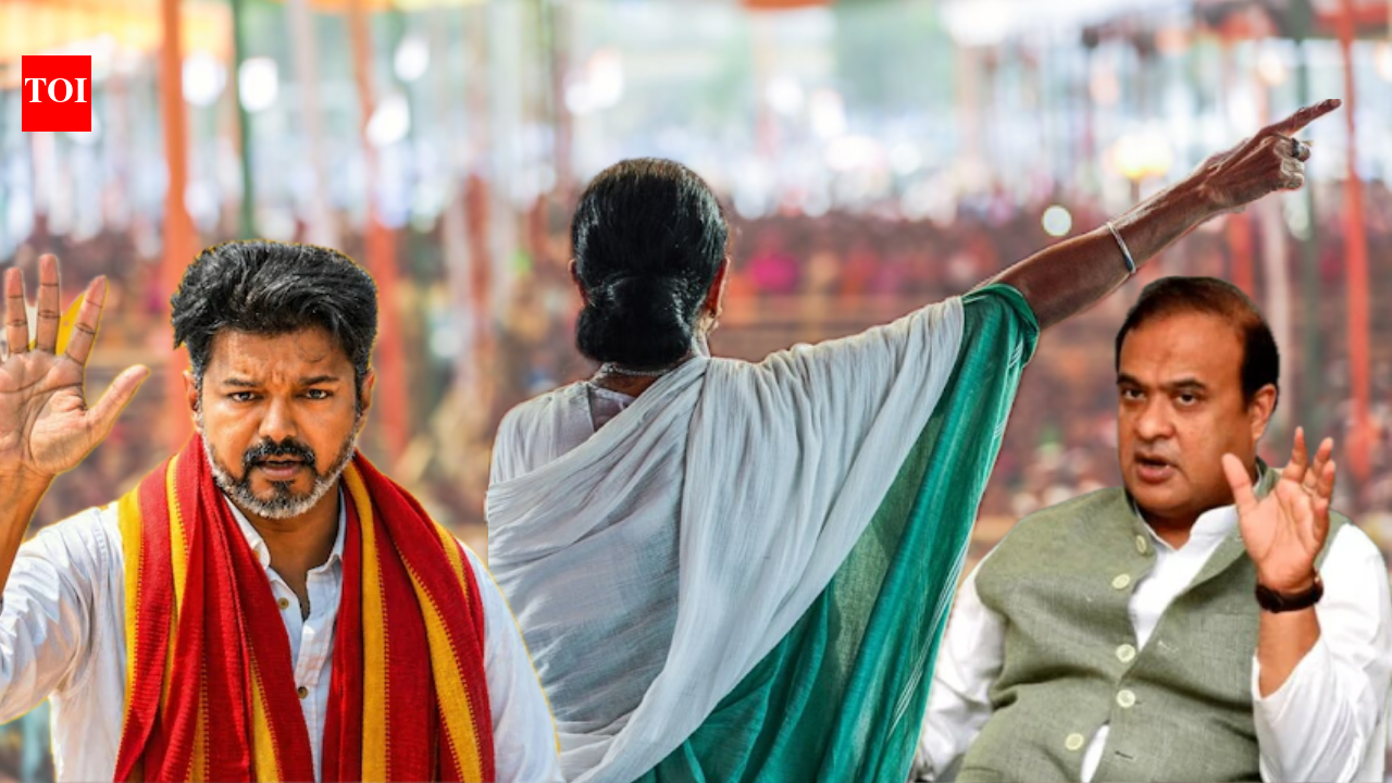 Deadly rally, deleted video, 90L 'ghosts' &amp; fish: Inside the high-octane chaos of 2026 poll campaign
