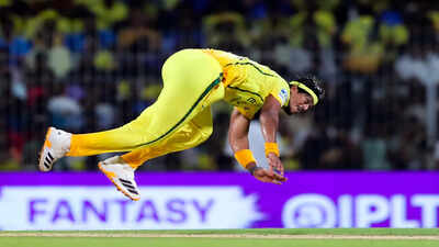 IPL 2026: Ramakrishna Ghosh ruled out of season after injury on CSK debut