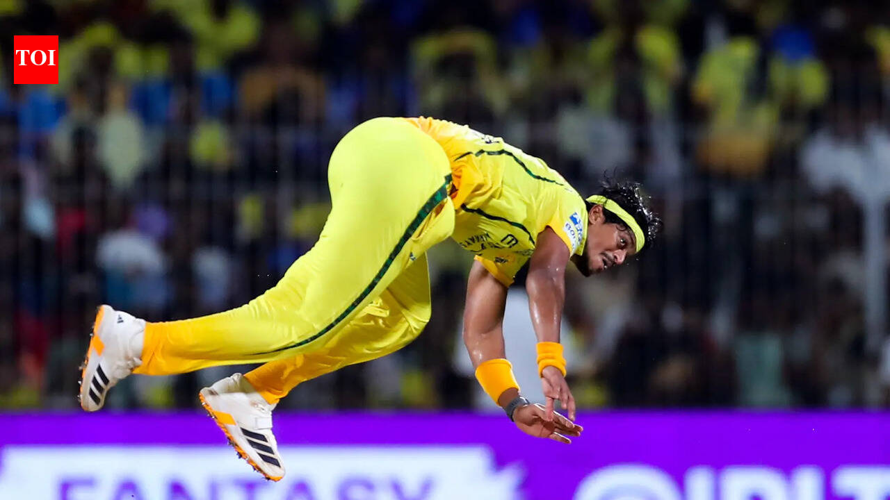 IPL 2026: Ramakrishna Ghosh ruled out of season after injury on CSK debut