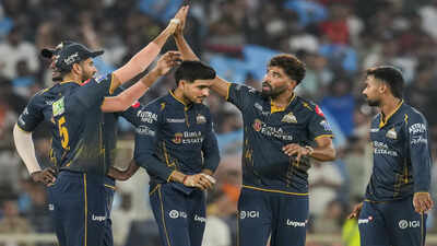 IPL 2026: Gujarat Titans go miles ahead in this record, no team comes close | Cricket News – The Times of India