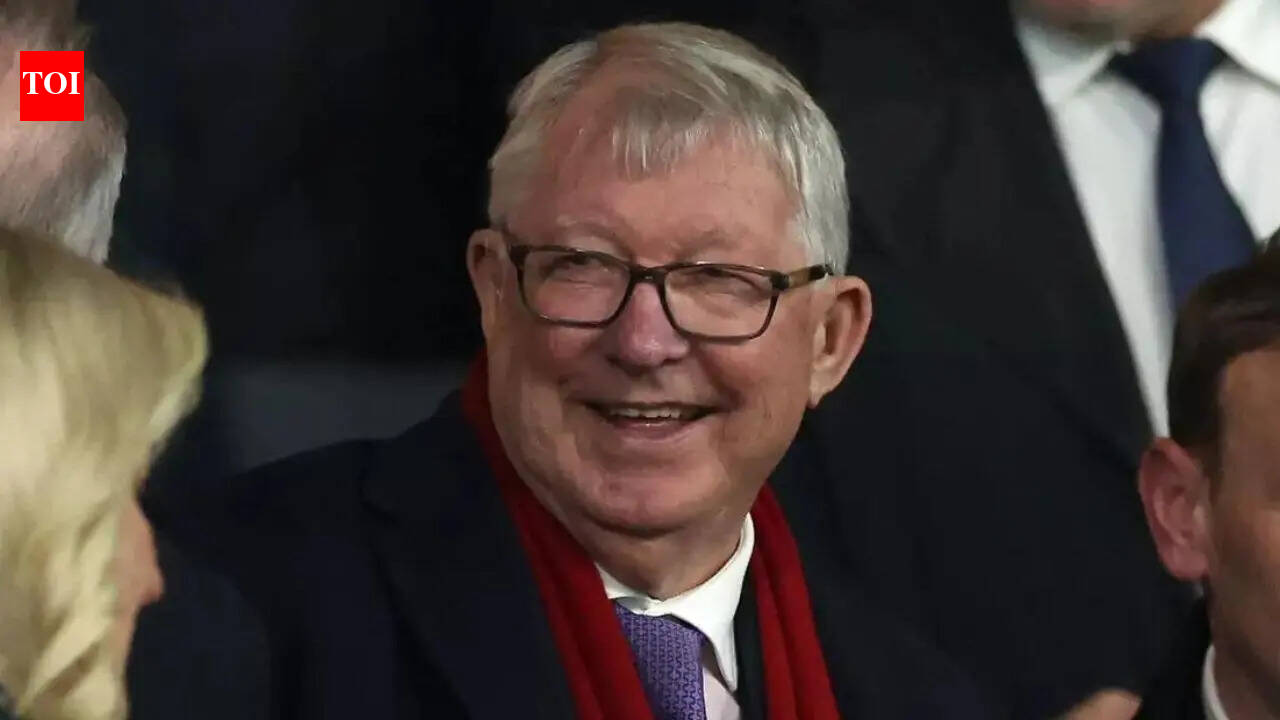 Man United legend Sir Alex Ferguson hospitalised ahead of Liverpool clash