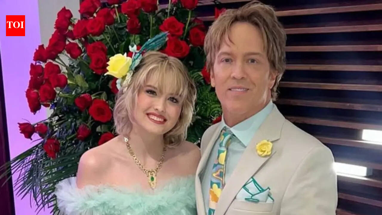 Larry Birkhead says people expect daughter Dannielynn to follow her mother Anna Nicole Smith's footsteps, but she's chosen criminal studies