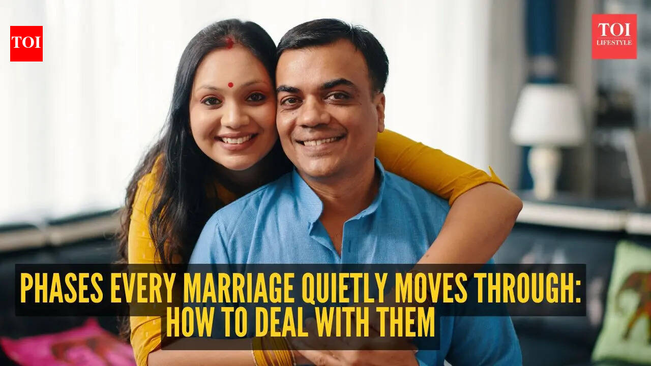 5 चरण जिनसे हर शादी चुपचाप गुजरती है- और उनसे कैसे निपटना है