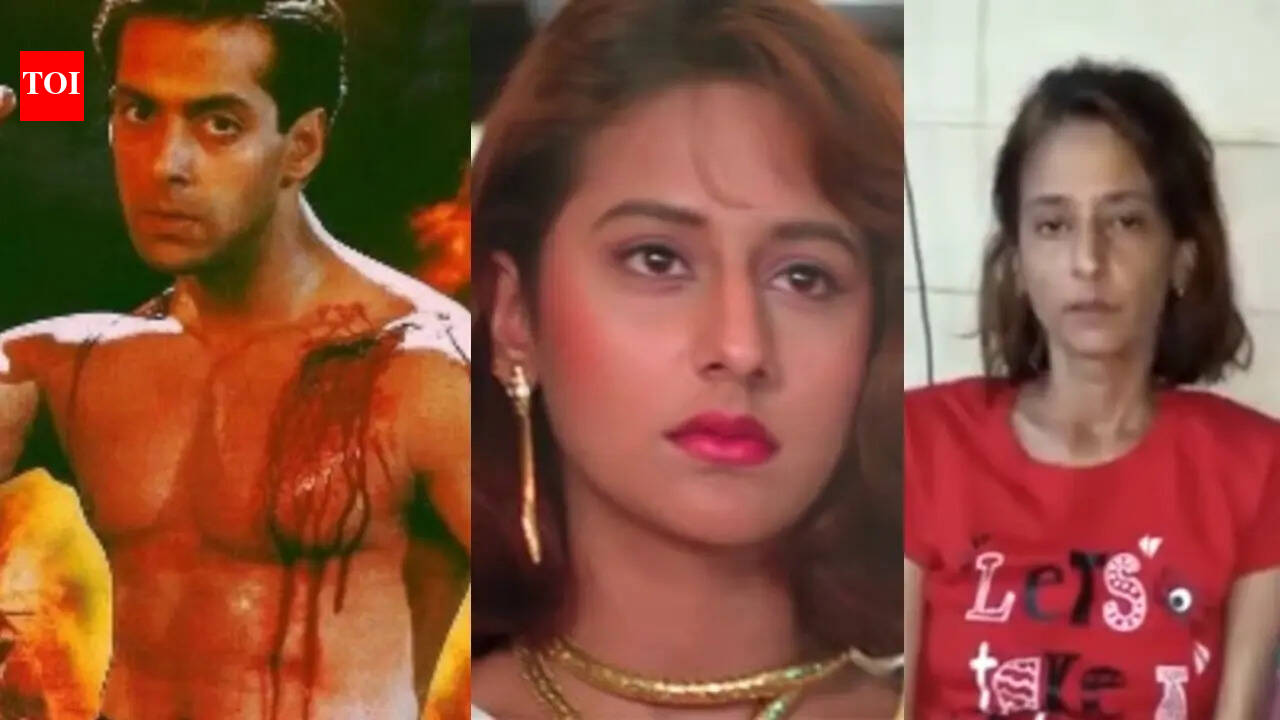 Pooja Dadwal: Salman Khan’s ‘Veergati’ co-star became a domestic help, lives in a chawl and runs a tiffin service, the ‘Sikandar’ actor paid for her medical expenses | – The Times of India