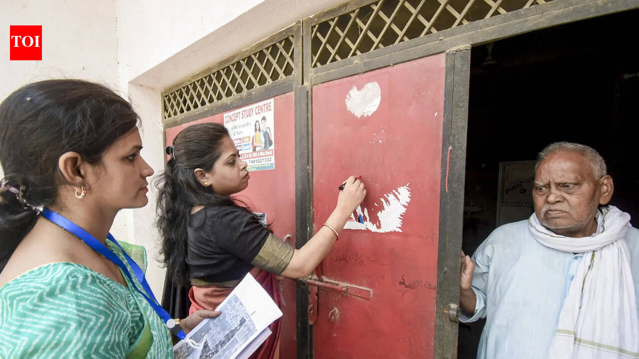 Madhubani leads, Lakhisarai trails in self-enumeration