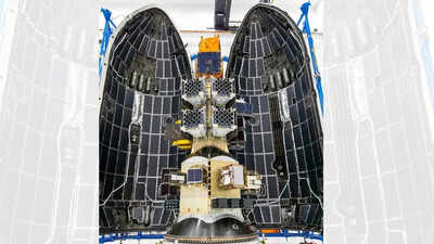 Indian startup launches world's first OptoSAR satellite; PM, ISRO praise 'Drishti' mission