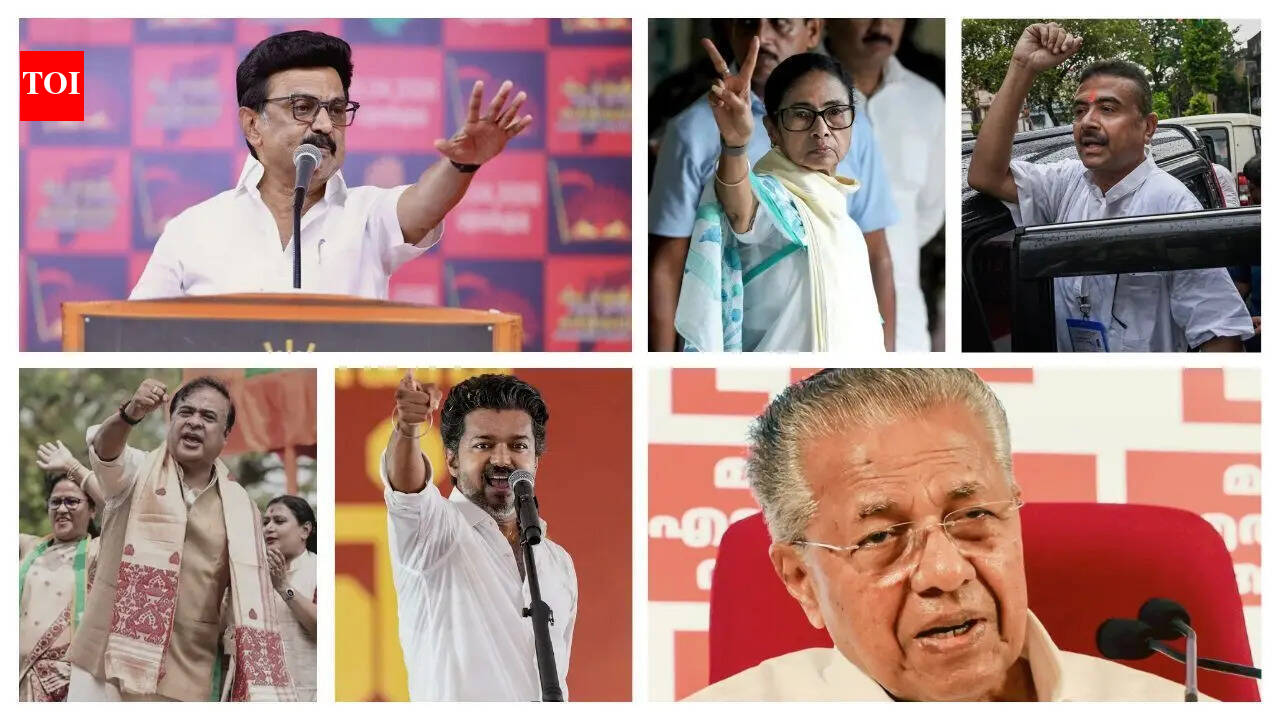 Assembly elections 2026: From East to South, key battlegrounds to watch out for