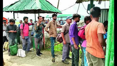 Nepal's strict customs rule hits traders in Madhubani