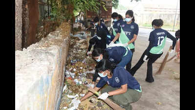 Swachh Mangaluru Abhiyan’s cleanliness drive collects 3,000kg waste