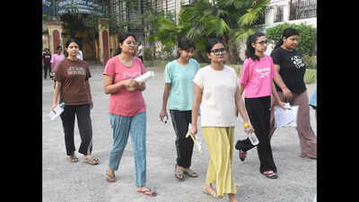 NEET: Students find physics tough, overall paper moderate