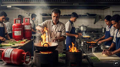 City restaurants cut gas use, shift to 'chulhas' as costs squeeze margins
