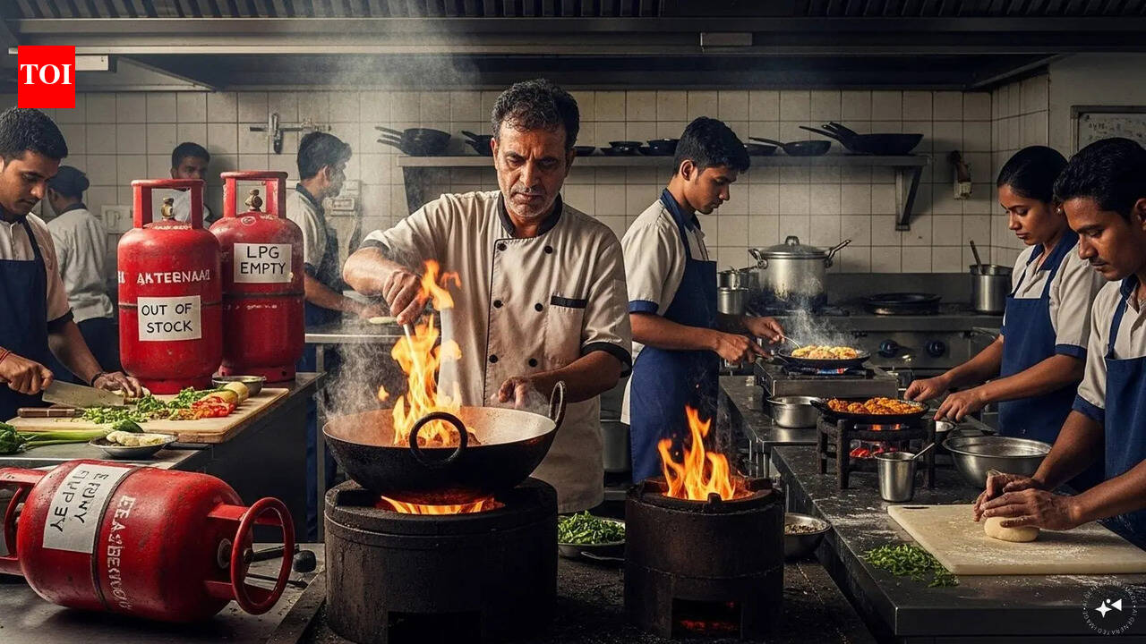 City restaurants cut gas use, shift to ‘chulhas’ as costs squeeze margins